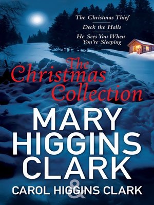 cover image of Mary & Carol Higgins Clark Christmas Collection